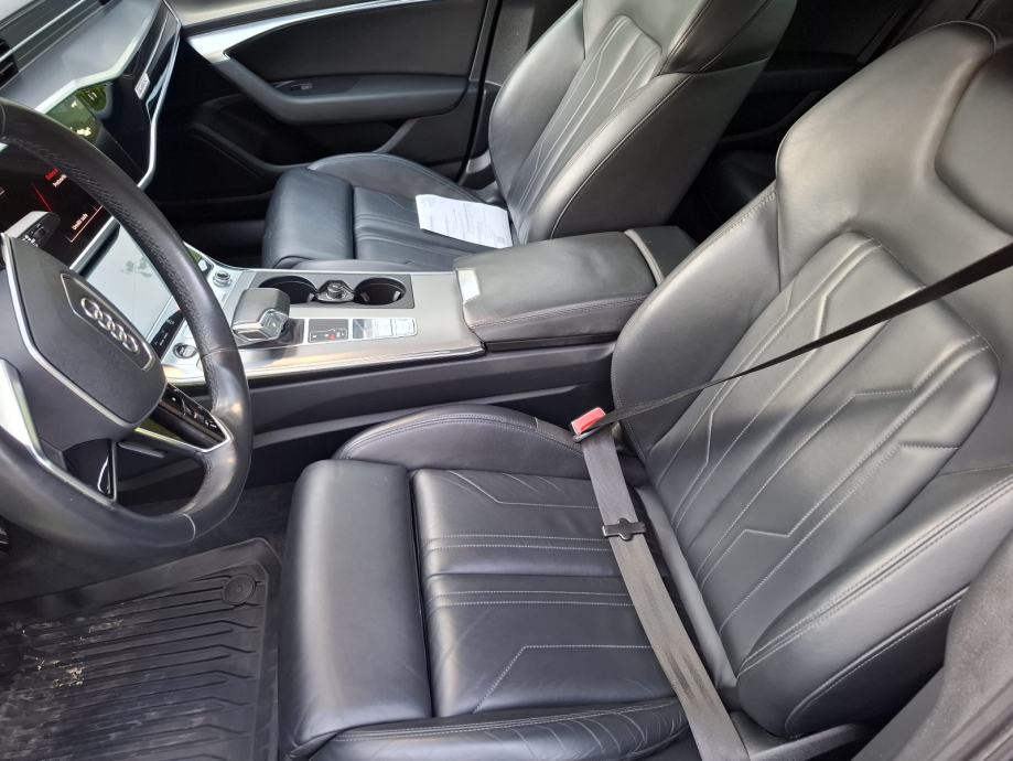 Audi A6 50 TDI automatik quattro, fotografija 10