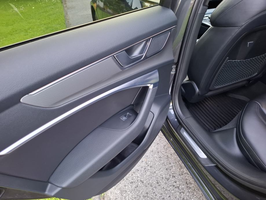 Audi A6 50 TDI automatik quattro, fotografija 14