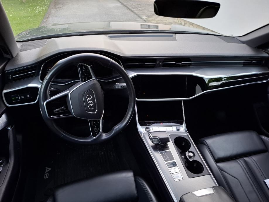 Audi A6 50 TDI automatik quattro, fotografija 11