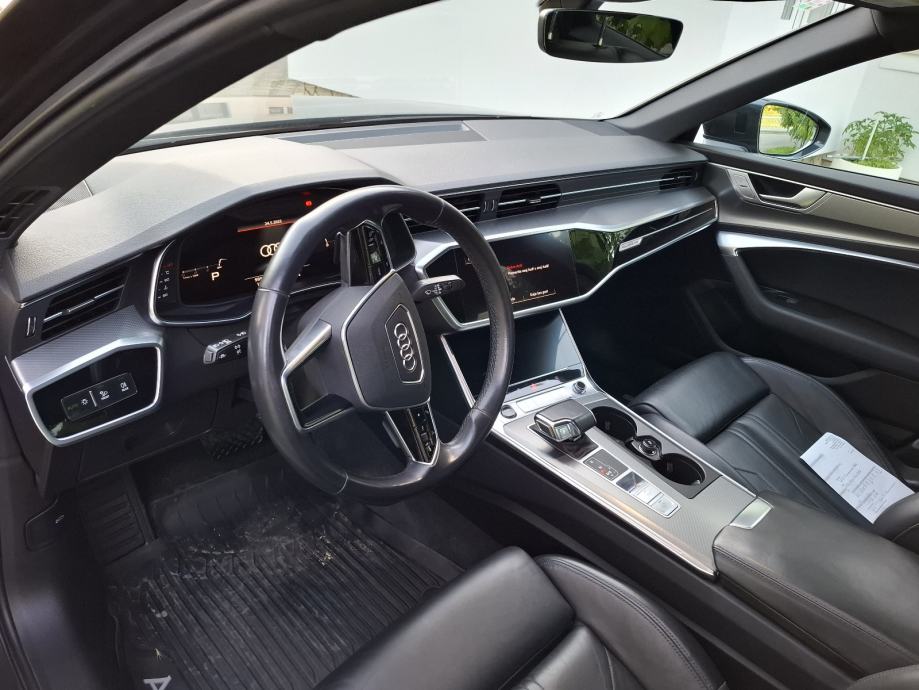 Audi A6 50 TDI automatik quattro, fotografija 9