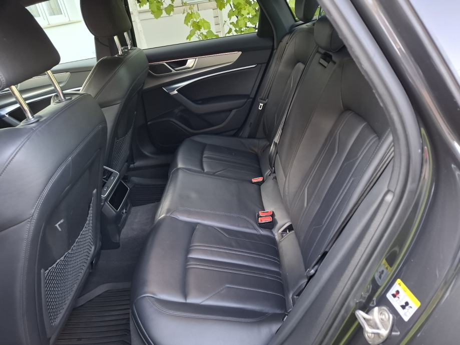 Audi A6 50 TDI automatik quattro, fotografija 15