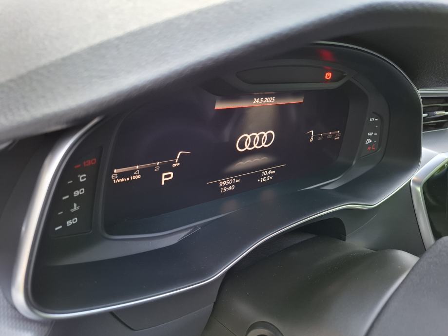 Audi A6 50 TDI automatik quattro, fotografija 12