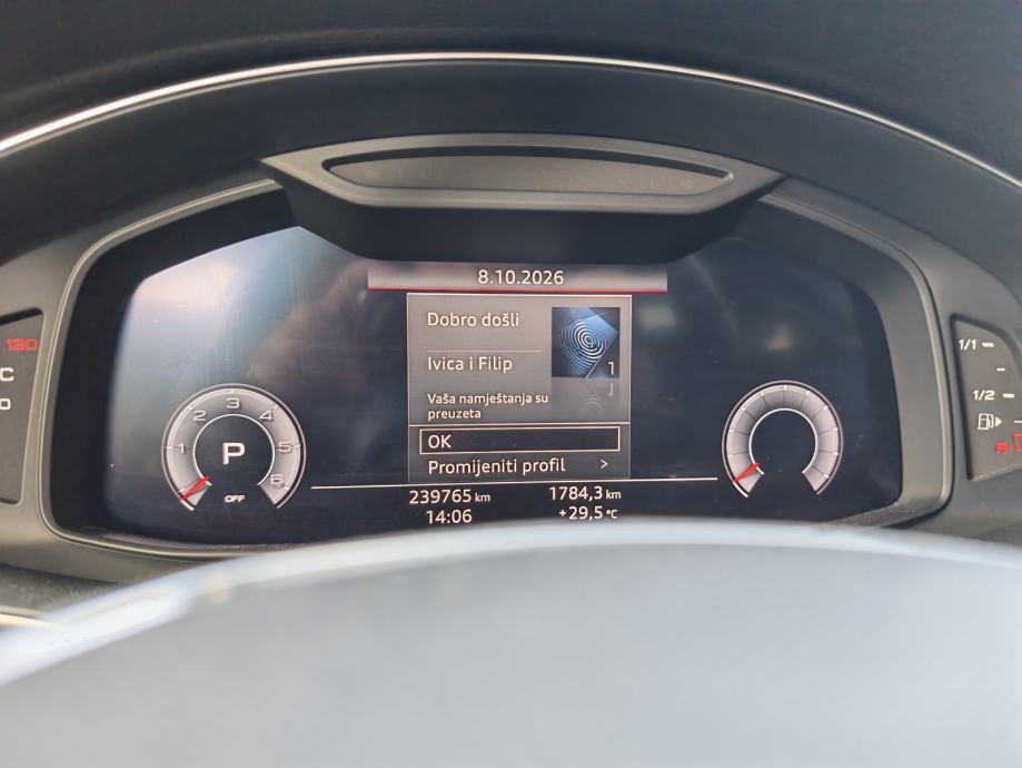 Audi A6 50 TDI full oprema, fotografija 8
