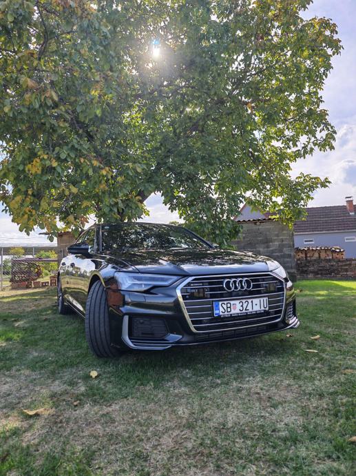 Audi A6 50 TDI full oprema, fotografija 2