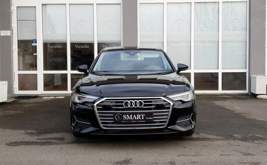 Audi A6 50TDI Quattro,Sport - Matrix,Navi,ACC-10/2018-210kw-STIGLO !!!, 2018 god.