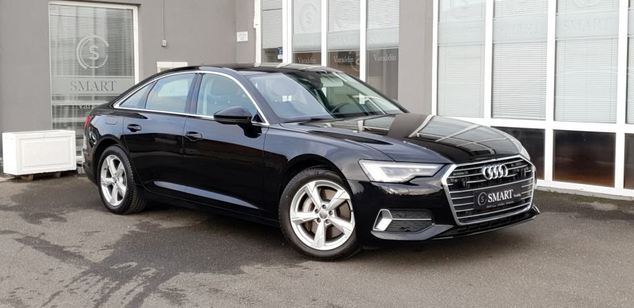 Audi A6 50TDI Quattro,Sport - Matrix,Navi,ACC-10/2018-210kw-STIGLO !!!, 2018 god.