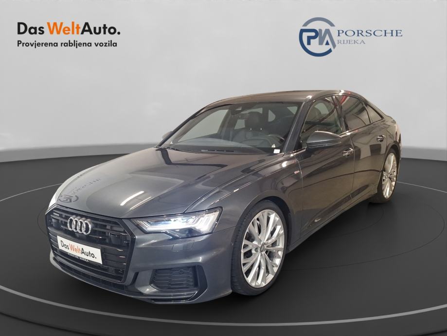 Audi A6 50 Tdi Quattro Tiptronic Sport