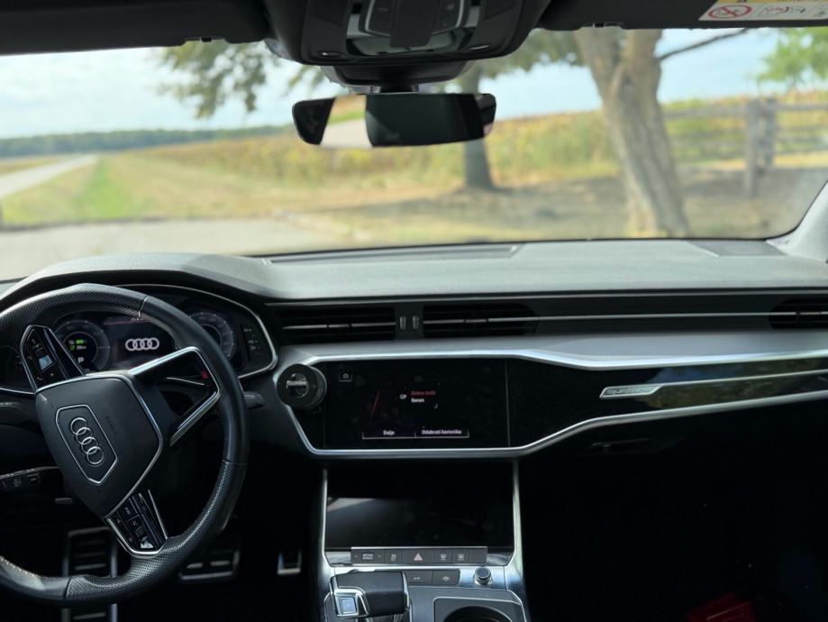 Audi A6 50 TFSI automatik, fotografija 9