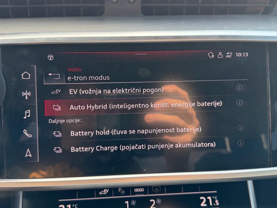 Audi A6 50 TFSI automatik, fotografija 10
