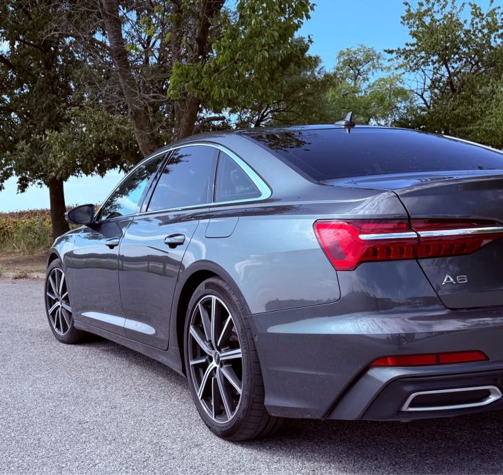 Audi A6 50 TFSI automatik, fotografija 3
