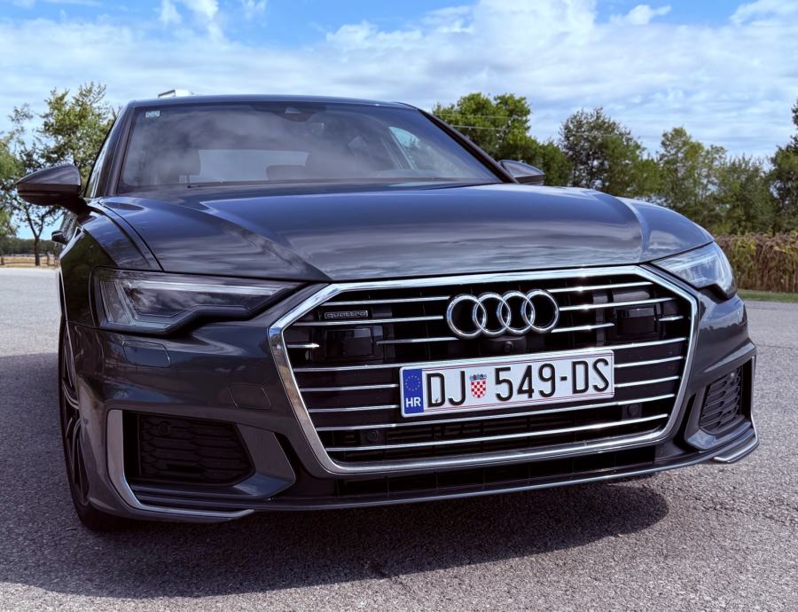Audi A6 50 TFSI automatik, fotografija 2