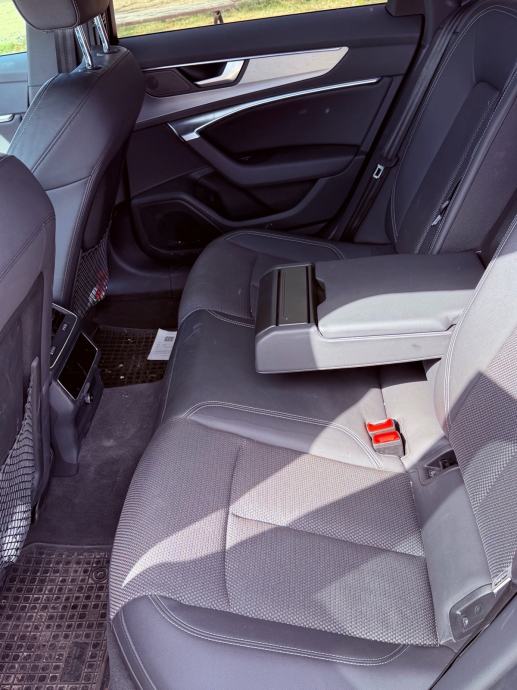 Audi A6 50 TFSI automatik, fotografija 12