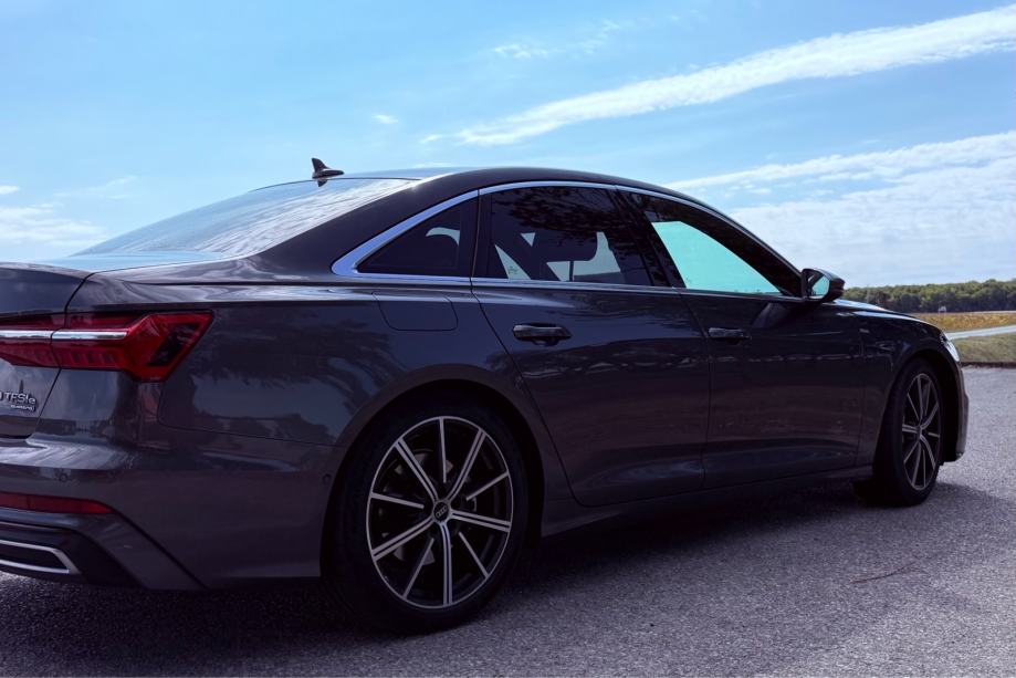 Audi A6 50 TFSI automatik, fotografija 5