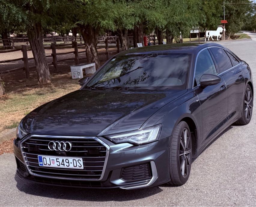 Audi A6 50 TFSI automatik, fotografija 6