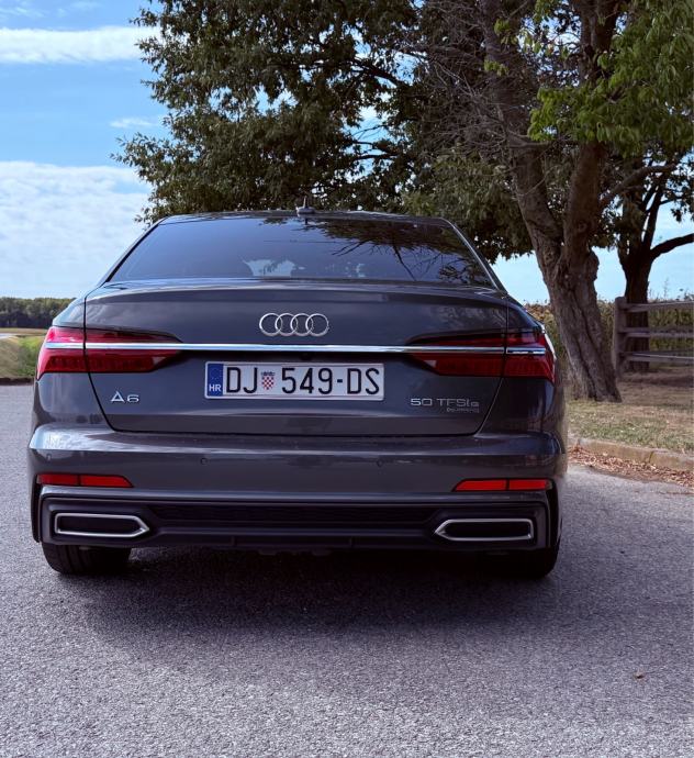 Audi A6 50 TFSI automatik, fotografija 7