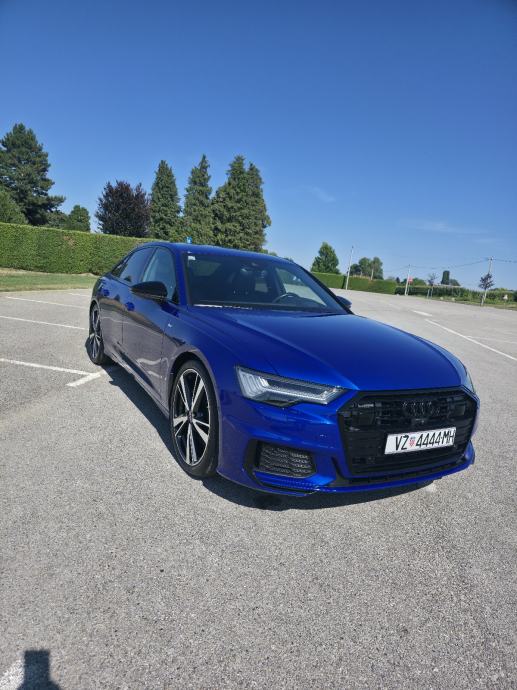 Audi A6 c8 50 TFSIe s-line, fotografija 2