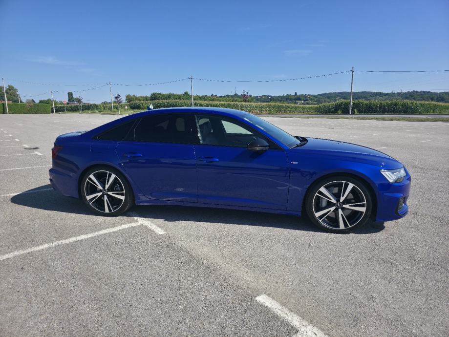 Audi A6 c8 50 TFSIe s-line, fotografija 3