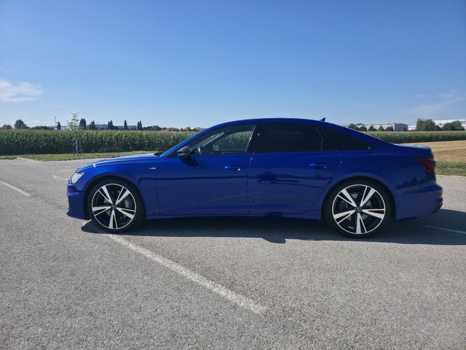 Audi A6 c8 50 TFSIe s-line, fotografija 4