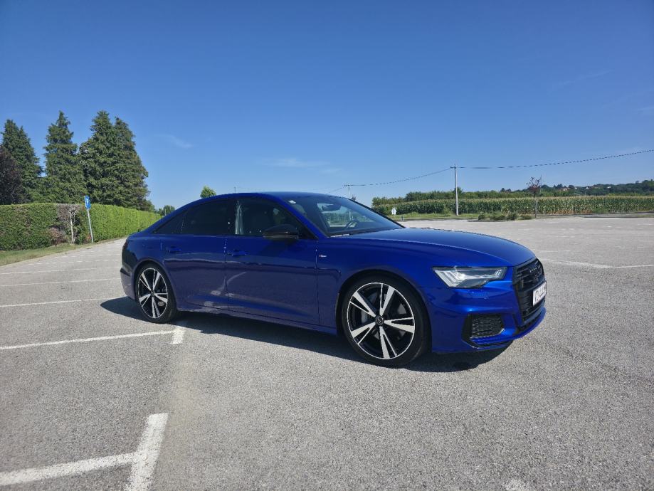 Audi A6 c8 50 TFSIe s-line, fotografija 5