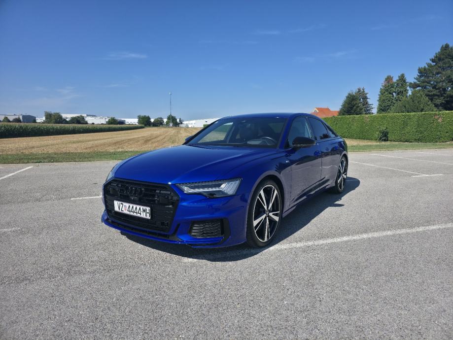 Audi A6 c8 50 TFSIe s-line, fotografija 6