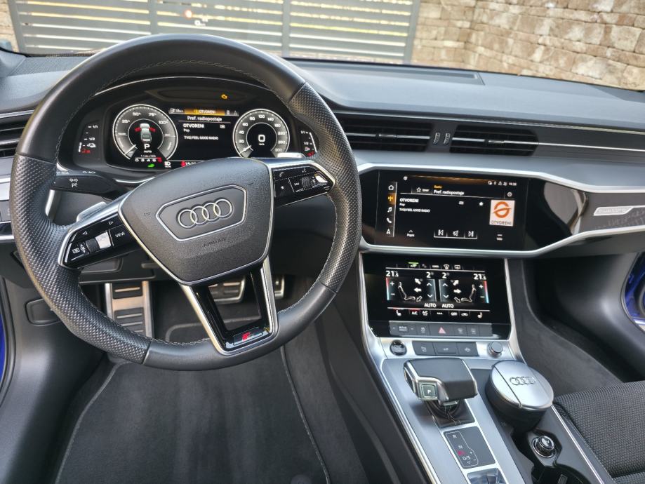 Audi A6 c8 50 TFSIe s-line, fotografija 8