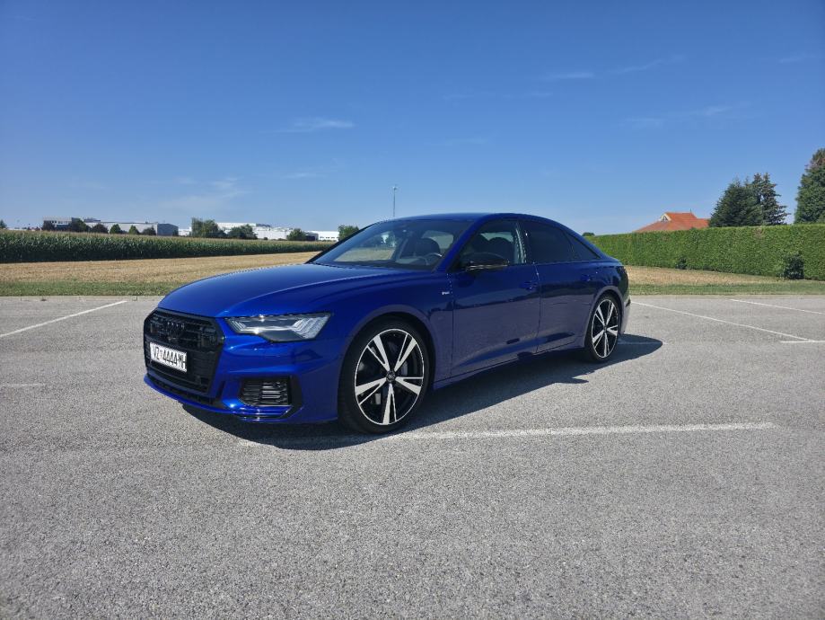 Audi A6 c8 50 TFSIe s-line, fotografija 7