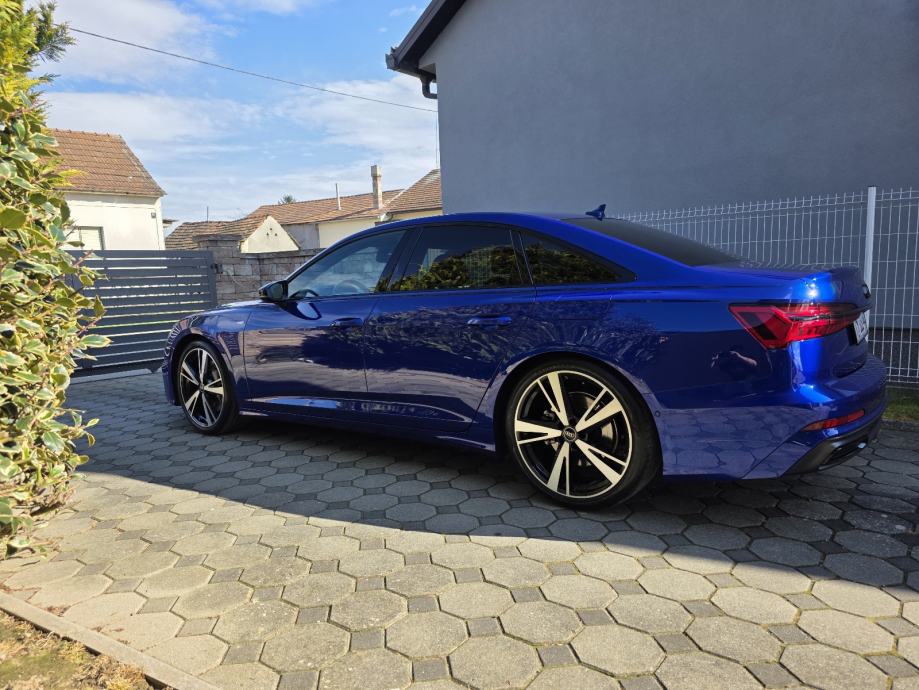 Audi A6 c8 50 TFSIe s-line, fotografija 15