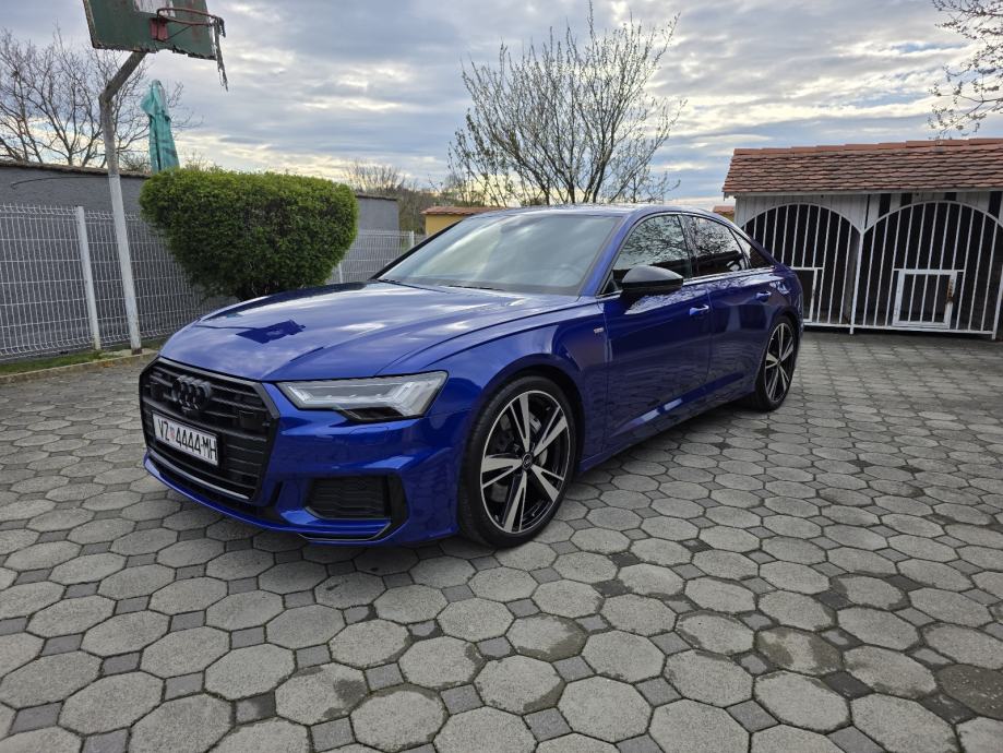 Audi A6 c8 50 TFSIe s-line, fotografija 16