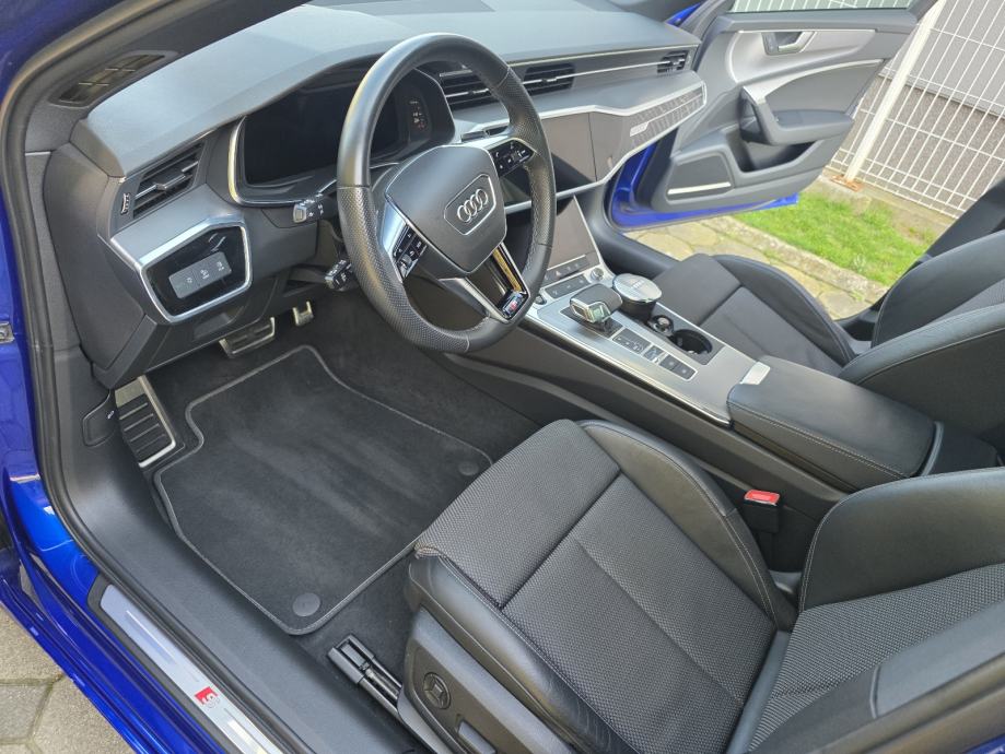 Audi A6 c8 50 TFSIe s-line, fotografija 17