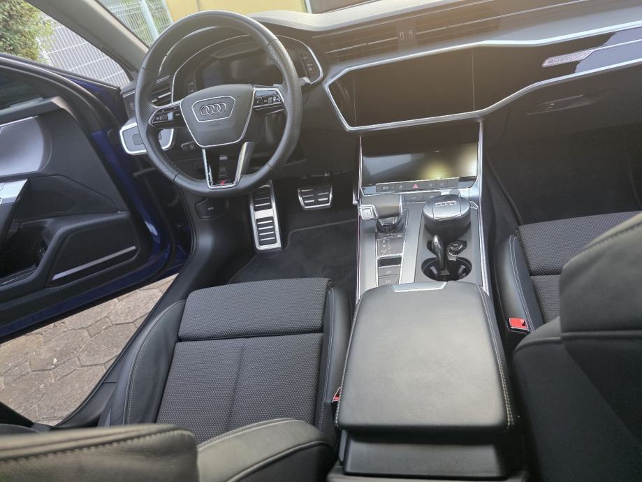 Audi A6 c8 50 TFSIe s-line, fotografija 19