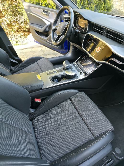 Audi A6 c8 50 TFSIe s-line, fotografija 18