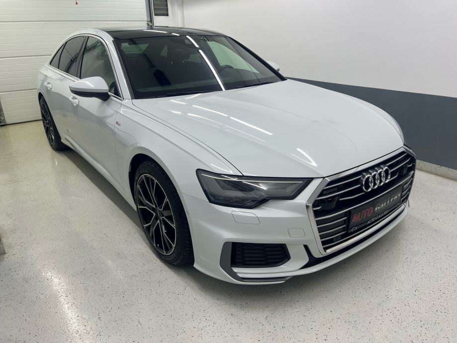 Audi A6 50 TFSI e S-Line | 220 kW / 299 KS | GARANCIJA | 43.500 km, fotografija 2