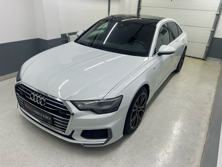 Audi A6 50 TFSI e S-Line | 220 kW / 299 KS | GARANCIJA | 43.500 km, fotografija 6