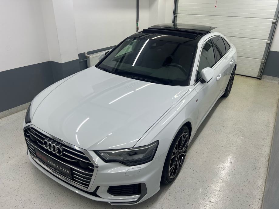 Audi A6 50 TFSI e S-Line | 220 kW / 299 KS | GARANCIJA | 43.500 km, fotografija 3
