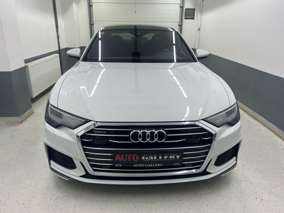 Audi A6 50 TFSI e S-Line | 220 kW / 299 KS | GARANCIJA | 43.500 km, fotografija 8