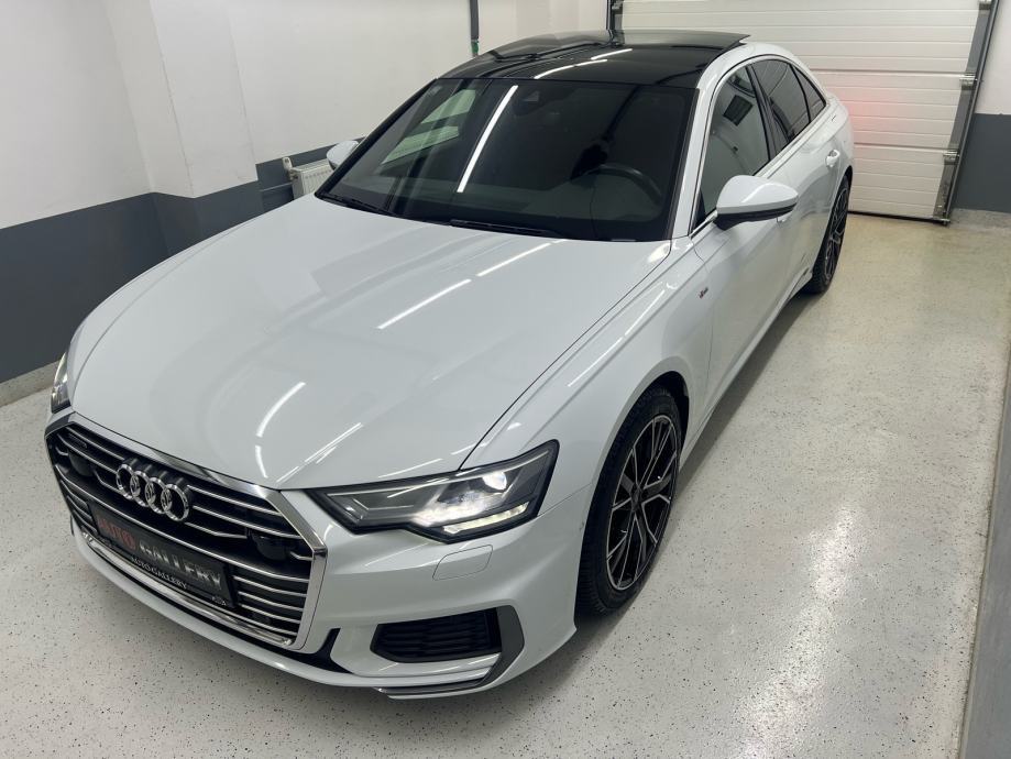 Audi A6 50 TFSI e S-Line | 220 kW / 299 KS | GARANCIJA | 43.500 km, fotografija 7