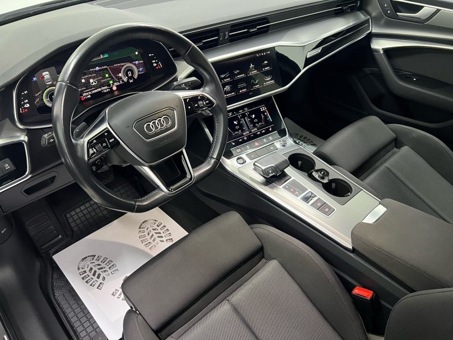 Audi A6 50 TFSI e S-Line | 220 kW / 299 KS | GARANCIJA | 43.500 km, fotografija 12