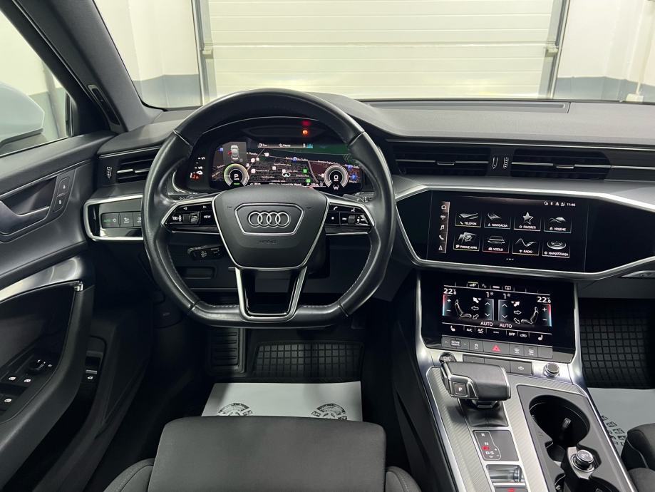 Audi A6 50 TFSI e S-Line | 220 kW / 299 KS | GARANCIJA | 43.500 km, fotografija 11