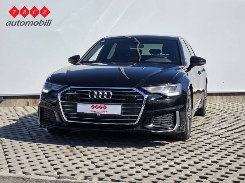 AUDI A6 50 TFSI quattro e HYBRID, fotografija 2