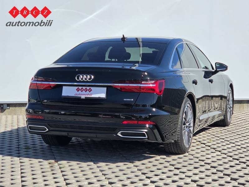 AUDI A6 50 TFSI quattro e HYBRID, fotografija 3
