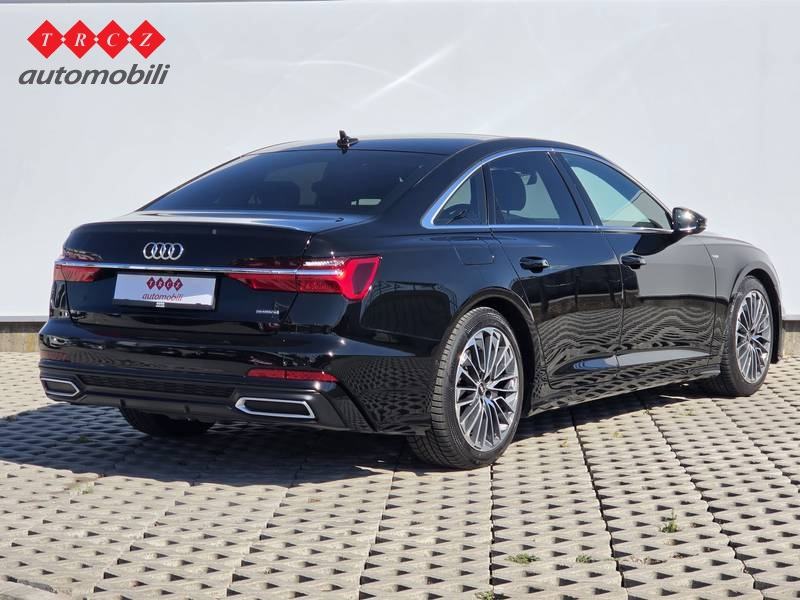 AUDI A6 50 TFSI quattro e HYBRID, fotografija 4