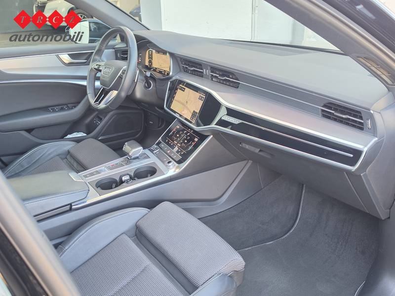 AUDI A6 50 TFSI quattro e HYBRID, fotografija 6