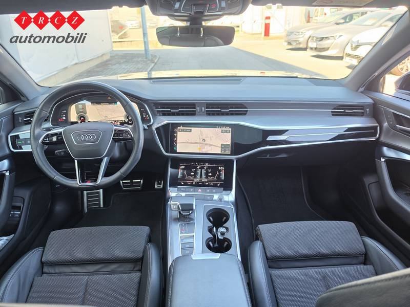 AUDI A6 50 TFSI quattro e HYBRID, fotografija 8