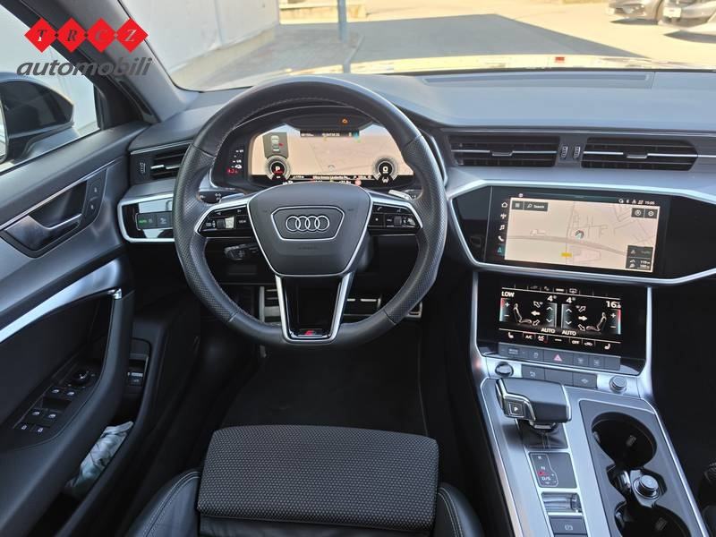 AUDI A6 50 TFSI quattro e HYBRID, fotografija 9
