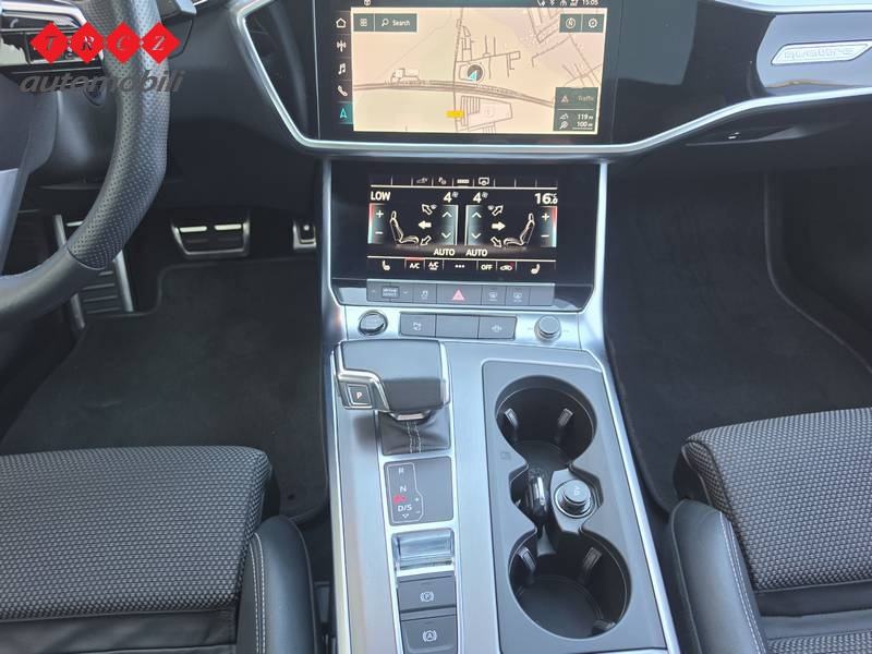 AUDI A6 50 TFSI quattro e HYBRID, fotografija 10