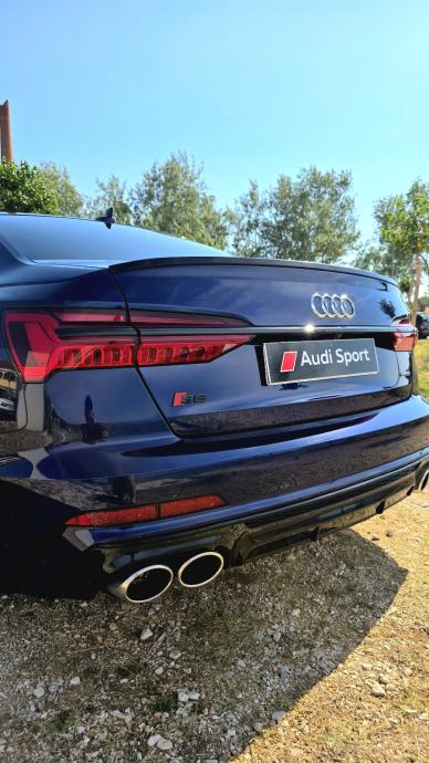 Audi A6 55 TFSIe automatik, fotografija 6