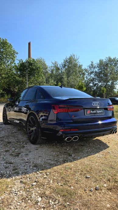 Audi A6 55 TFSIe automatik, fotografija 5