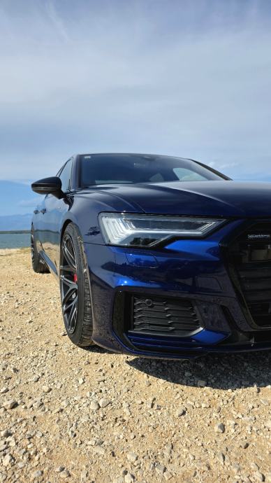 Audi A6 55 TFSIe automatik, fotografija 8