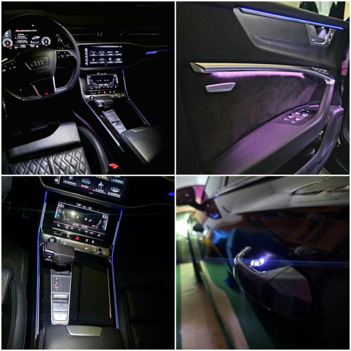 Audi A6 55 TFSIe automatik, fotografija 10