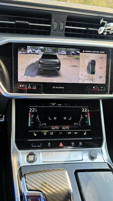 Audi A6 55 TFSIe automatik, fotografija 12